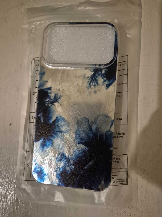 Capa iphone 17 Pro Max