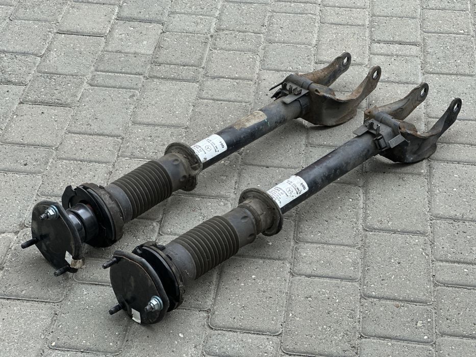 Амортизатори передні Mercedes-Benz ML/GLE w166 Оригінал Sachs
