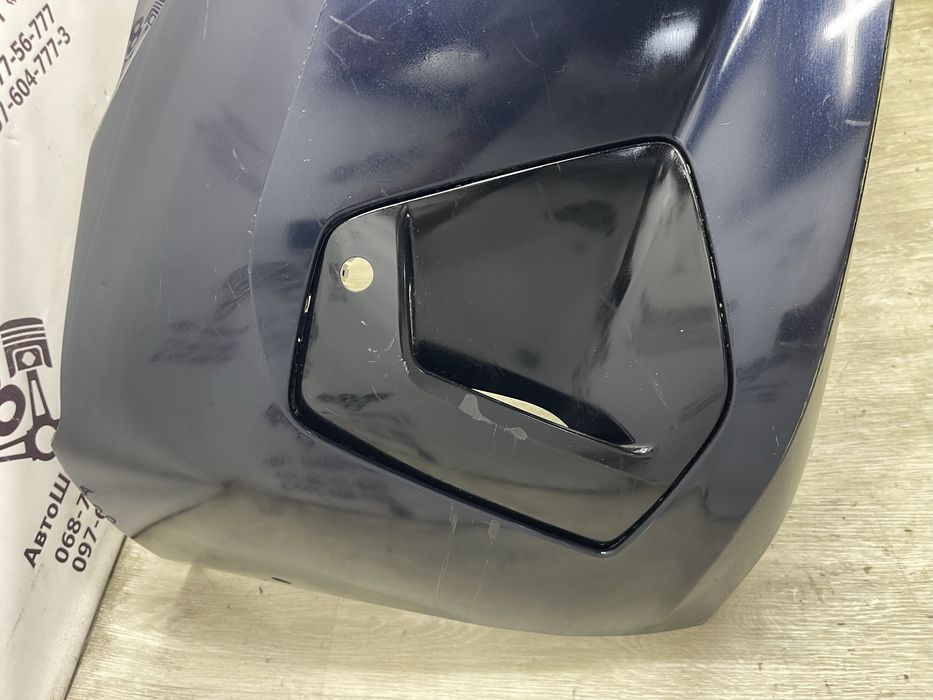 Бампер передній BMW 5 Series G60-61 51118084653 голий бампер бмв 5 серія г60 61