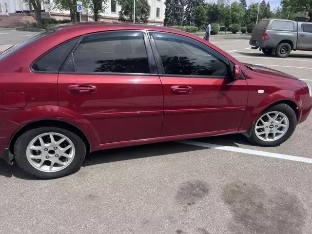 Chevrolet Lacetti 2008 Автомат