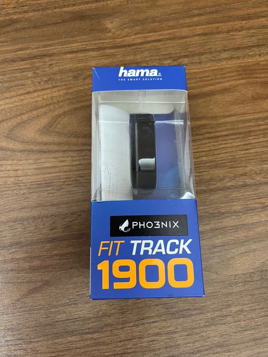 Opaska hama fit track 1900