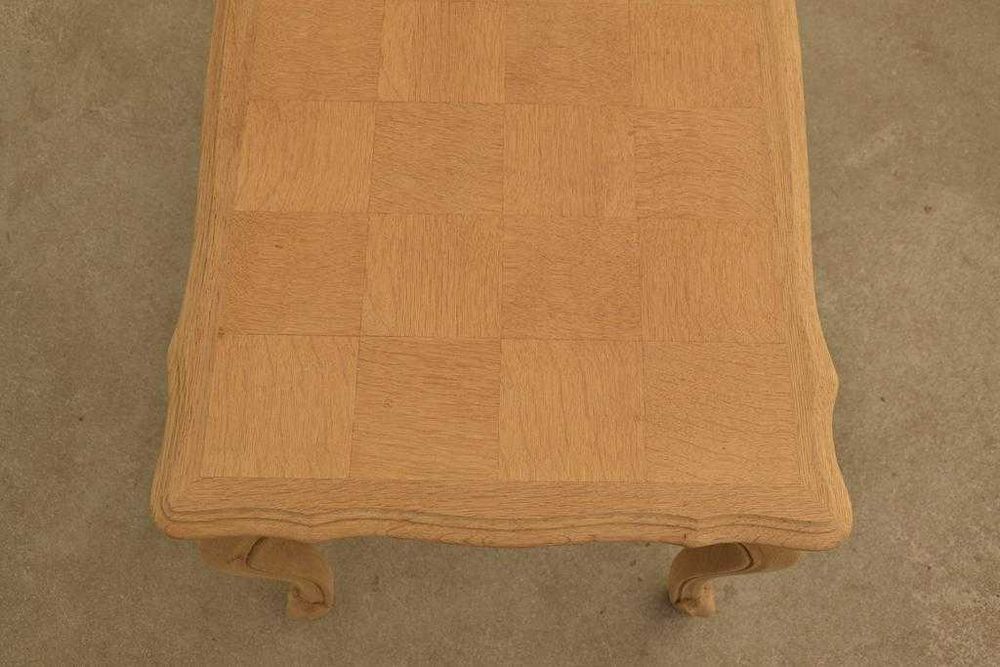 oczysczony stolik ludwikowski stolik kawowy
