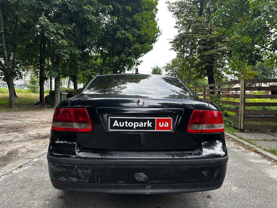 Продам Saab 9-3 2003р. #70831