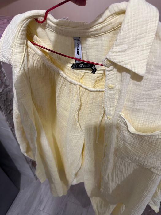 Красивый муслиновый костюм