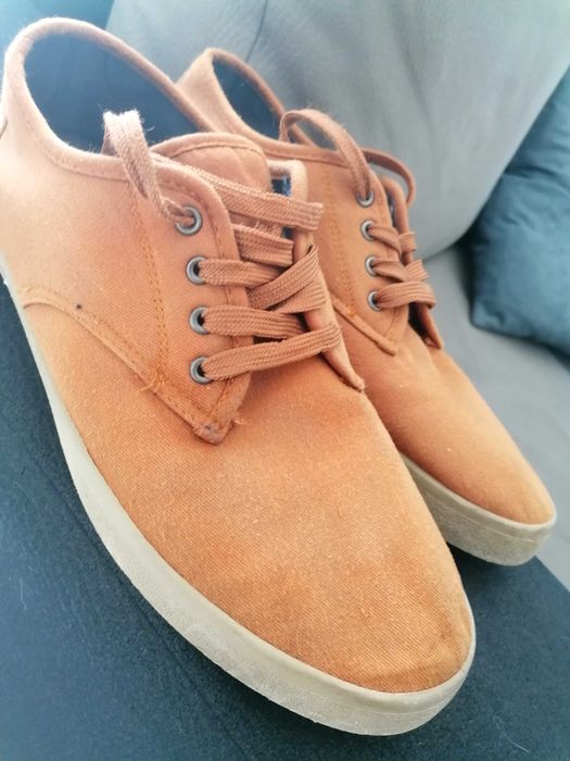 Ténis Kiabi Camel 43