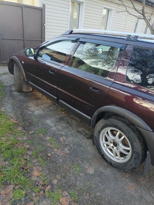 Авто Вольво хс70