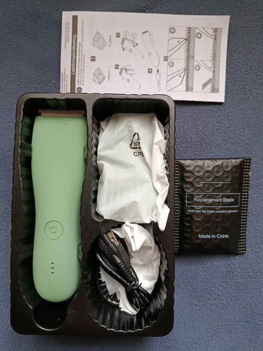 Триммер для волос(машинка для стрижки)