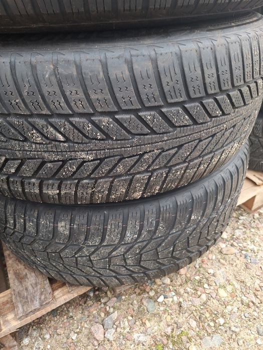 Felgi stalowe VW id4 z kołpakami 19 cali