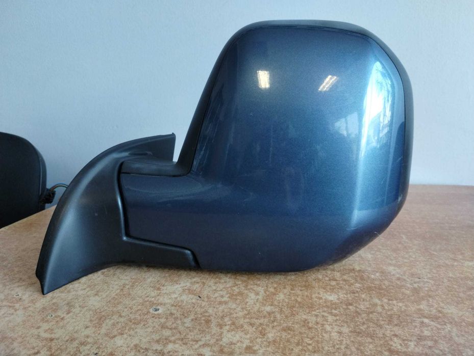 lusterko lewe Citroen Berlingo II 2008- KGQ