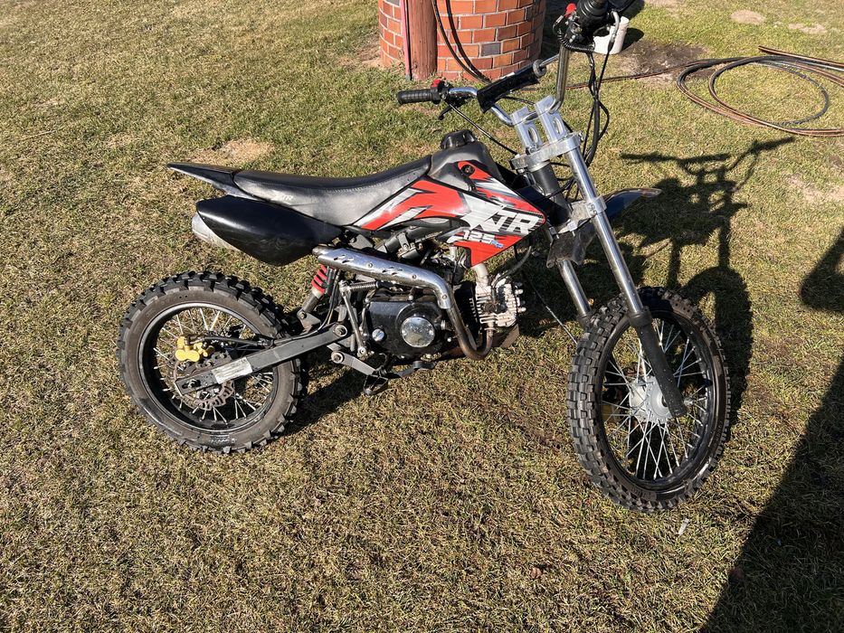 xtr 125 cross enduro