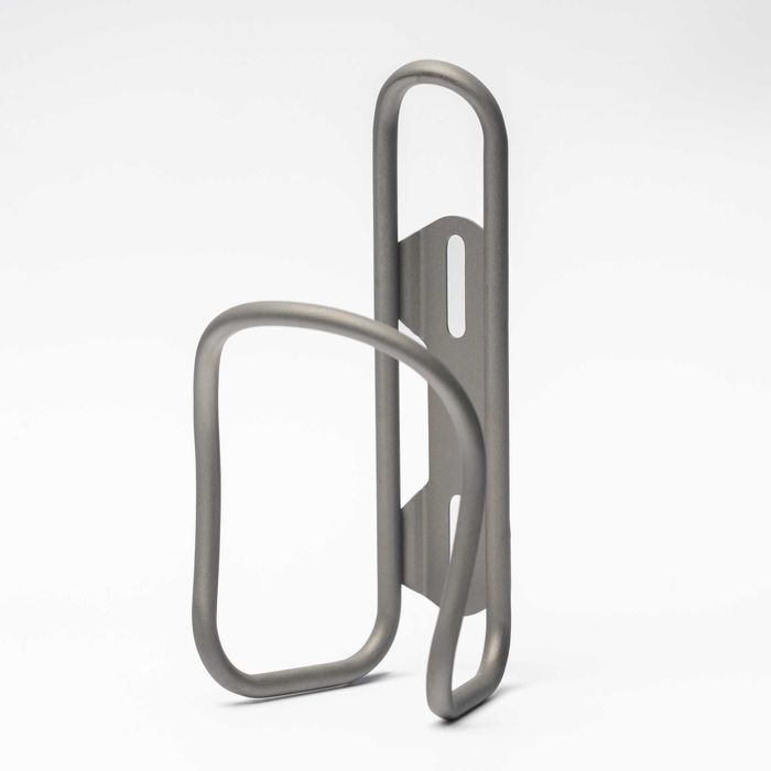 Tytanowy koszyk na bidon rowerowy 34g