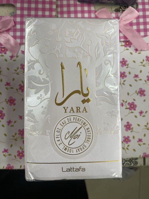 Latafa yara perfume