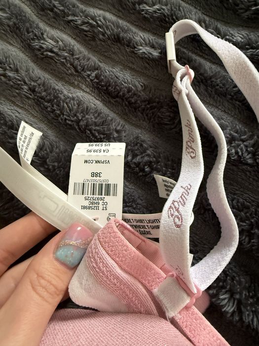 Клмплект нижнего белья victorias secret