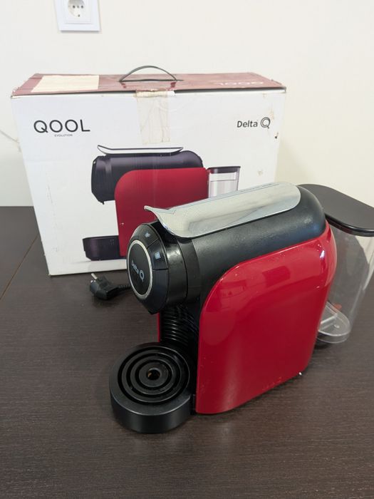 Máquina de café Delta QCOOL