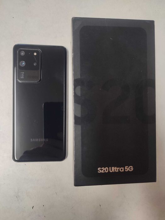 Продам Samsung S20 Ultra 5G SM-G988B/DS не рабочий дисплей.