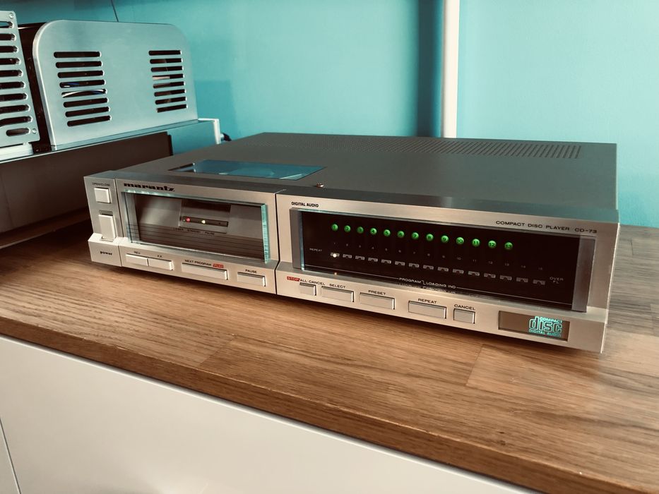 Marantz CD 73 odtwarzacz cd