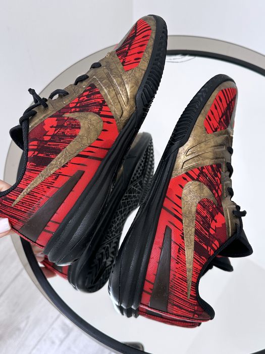 nike kobe 5 - купити чоловіче взуття - Ціна на OLX.ua