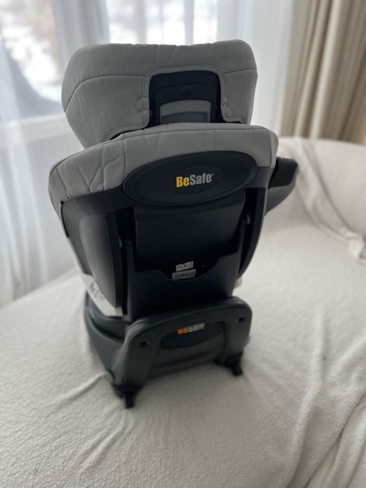 Fotelik samochodowy BeSafe iZi Turn i-Size – obrotowy 360°, ISOFIX