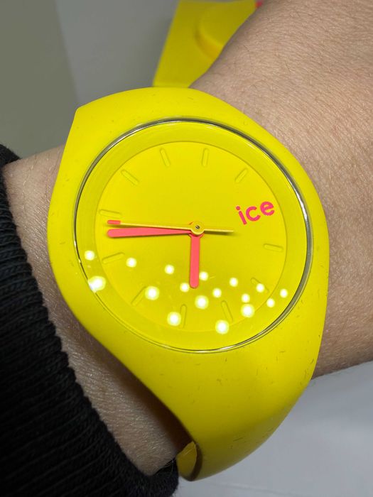 Zegarek damski Ice Watch Ice Ola neon / Nowy Lombard Raków