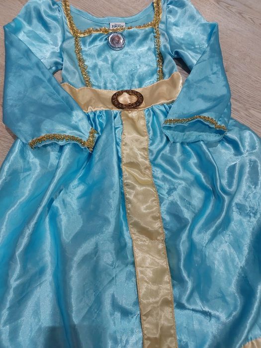 Sukienka przebranie Meridy, 104