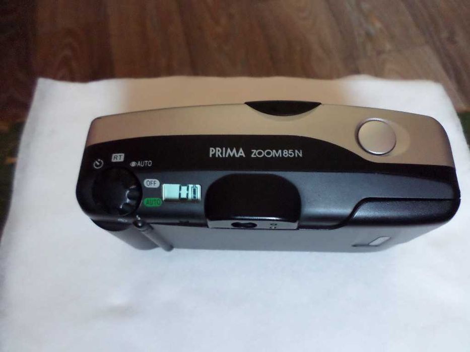 плёночный фотоаппарат Canon Prima zoom 85n