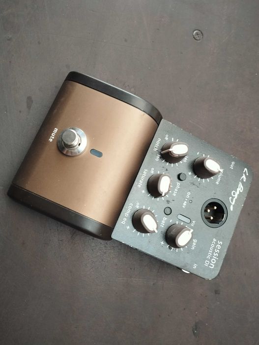 Предусилитель Гитарный L.R. Baggs Session acoustic Di