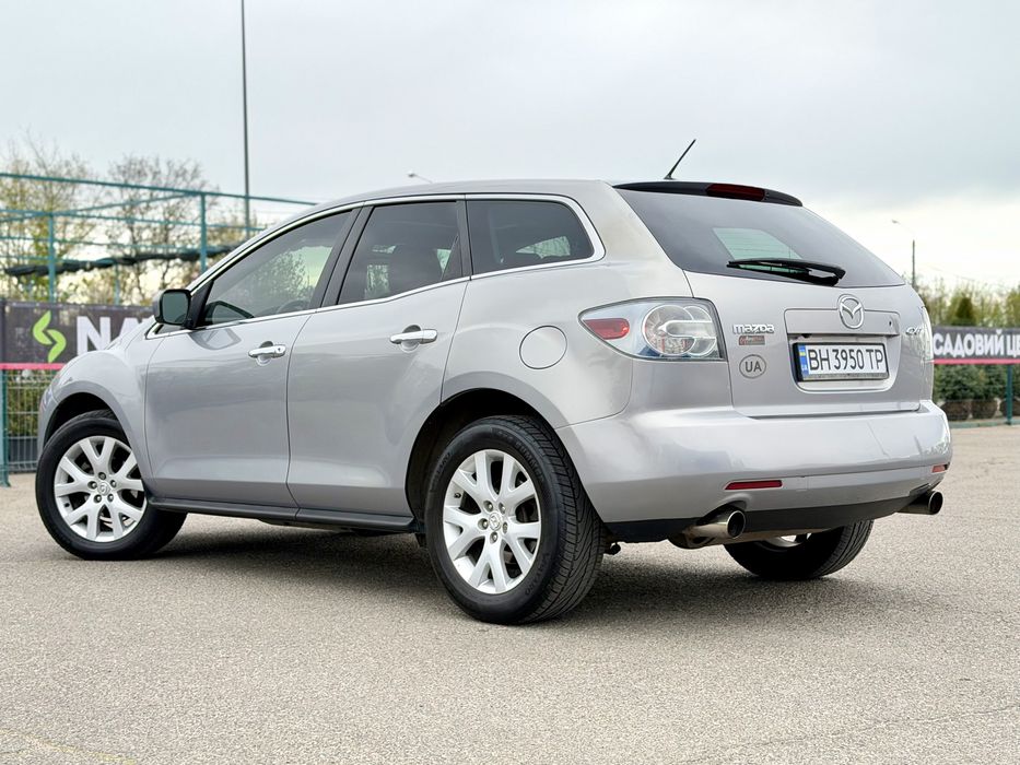 Mazda СX-7 2008г Полноцейнный 6ст Автомат полный привод