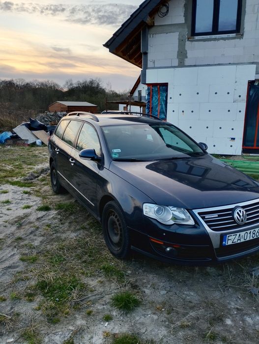 VW Passat 1.9tdi 105km