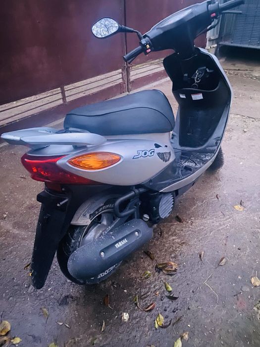 Скутер Yamaha jog 36