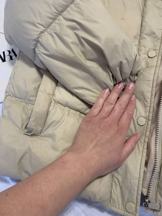 Куртка курточка демосизона 11-12 років оверсайс