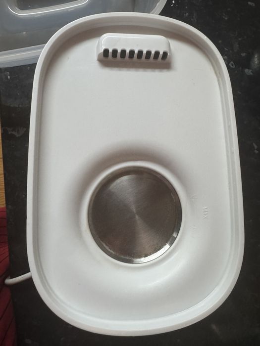Esterilizador a vapor Twistshake 5 em 1