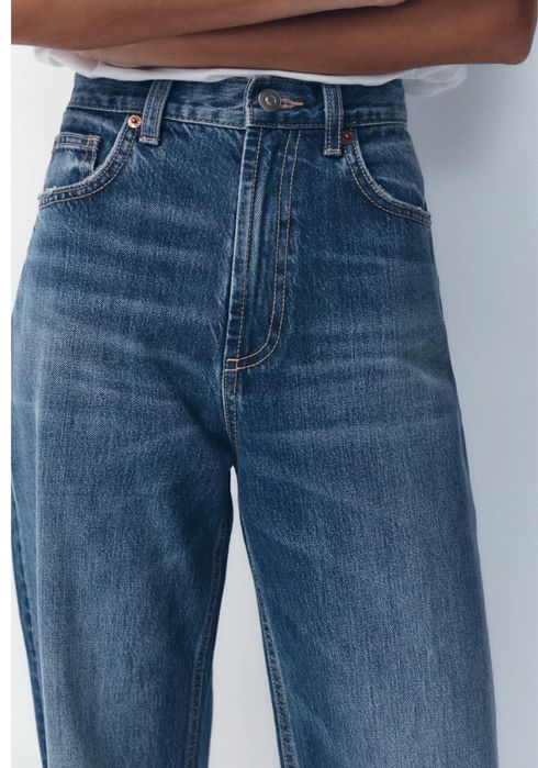 Джинси Zara wide leg 34