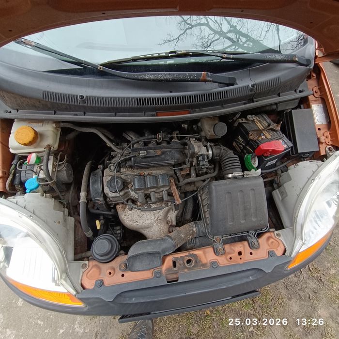 Chevrolet Spark 2006