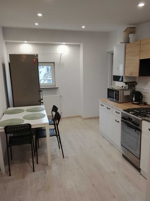 Wynajmę mieszkanie Stare Miasto ul. Ziemowita