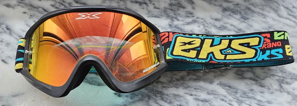 Óculos motocross / enduro