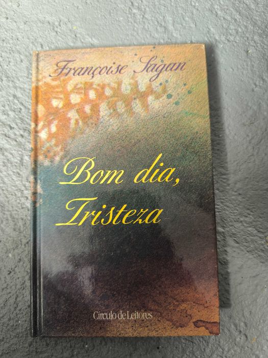 Bom Dia, Tristeza — Françoise Sagan