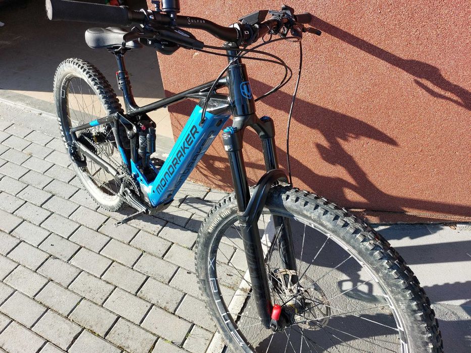 Mondraker Crafty 2022 elektryk