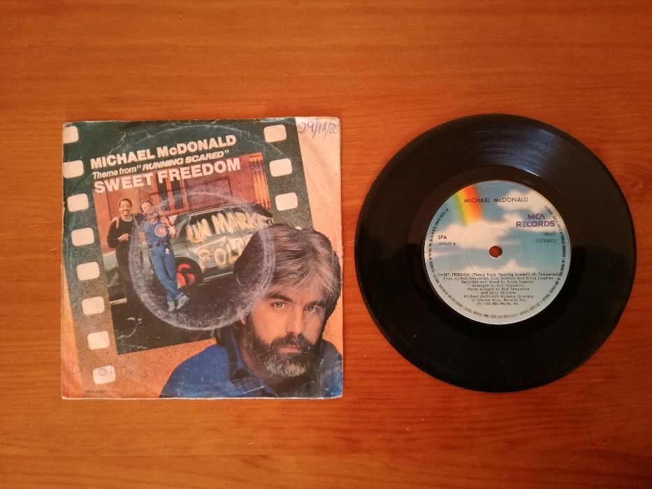 Discos vinil singles ref0049-ref0052