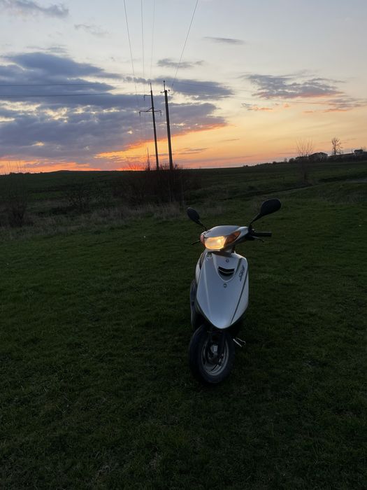Продам скутер Yamaha jod sa 36