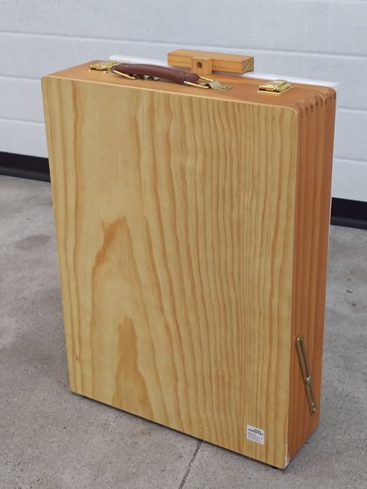 Conjunto novo de pintura