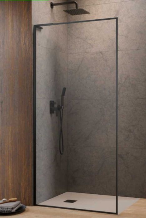 Radaway Modo FSL 120 Gun Metal LEWA ,NOWA!!!