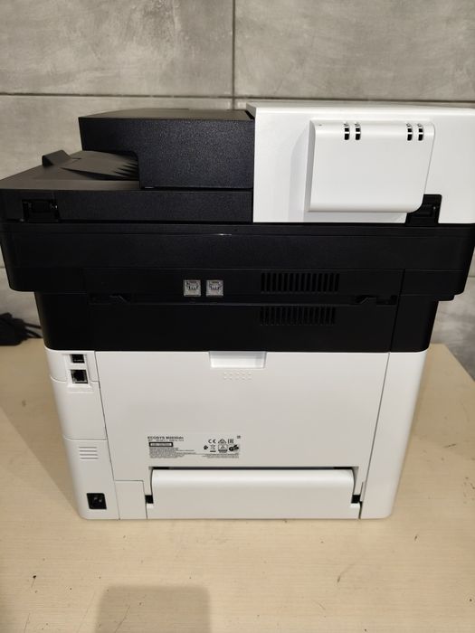 Лазерний монохромний БФП Kyocera ECOSYS M2635dn