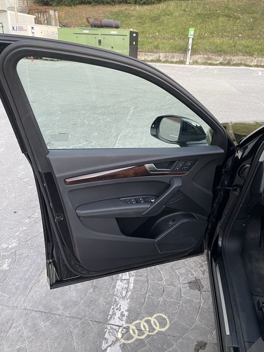 Audi Q5 2020 VIN WA1BNBFY7L2094657 фото оголошення 13 з 23