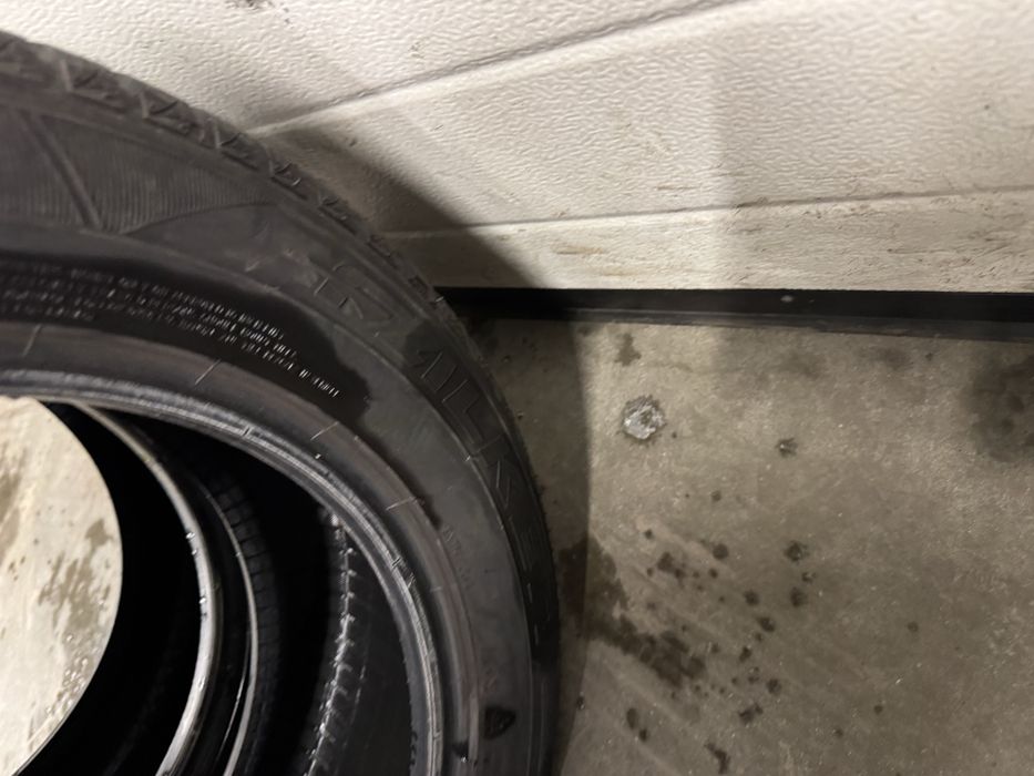 Falken AS210 215/55R16 6,6mm dot 0522