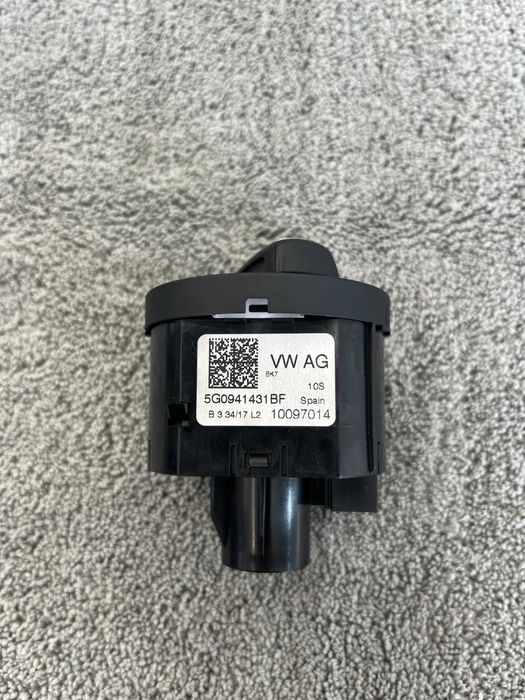 Перемикач світла фар wag