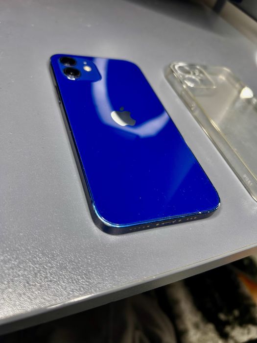 Apple Iphone 12 64gb niebieski