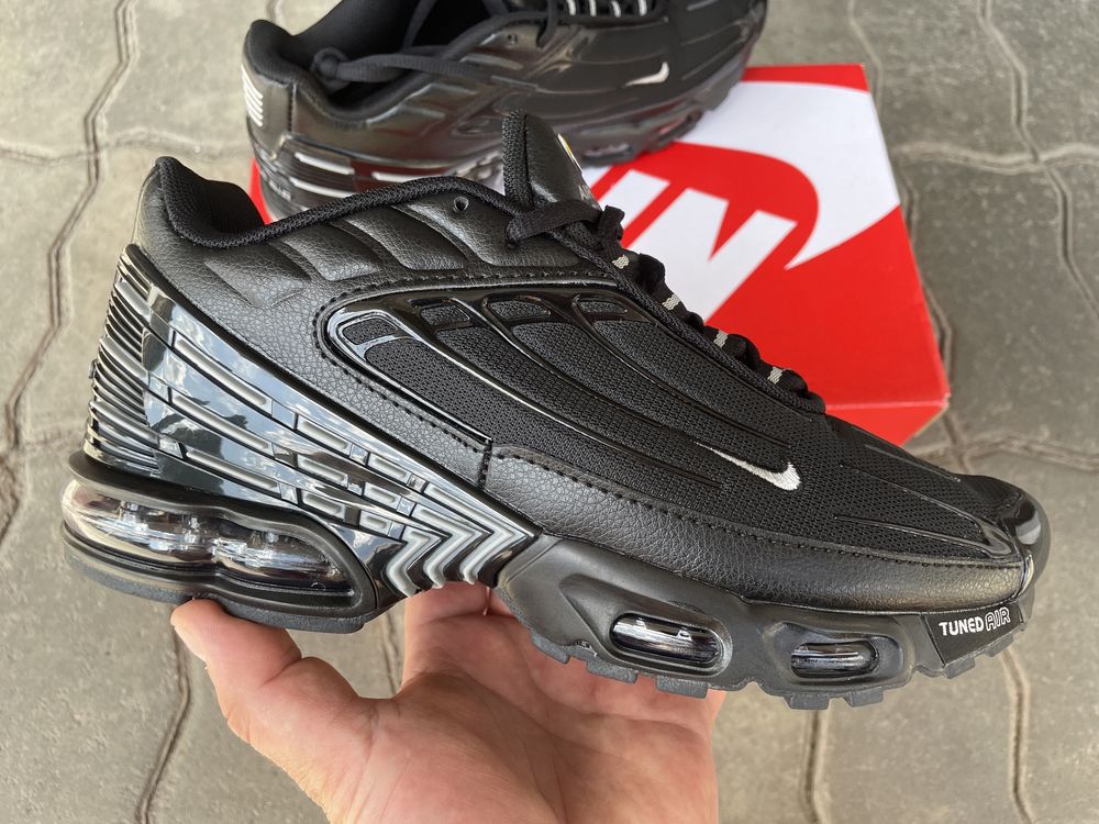 Air max sales 3 black