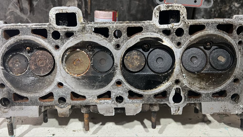 Гбц ваз 2108.09.99 після повного ремонту