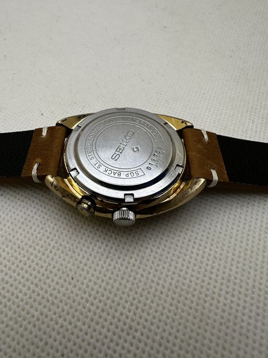 Seiko Bell-Matic cal.4006 z budzikiem