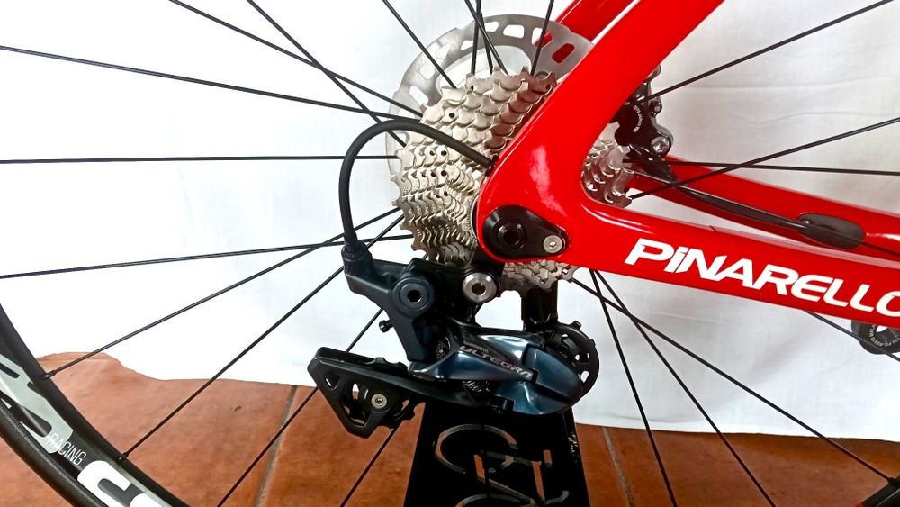 Bicicleta de Estrada Pinarello Prince / Ultegra – NOVA